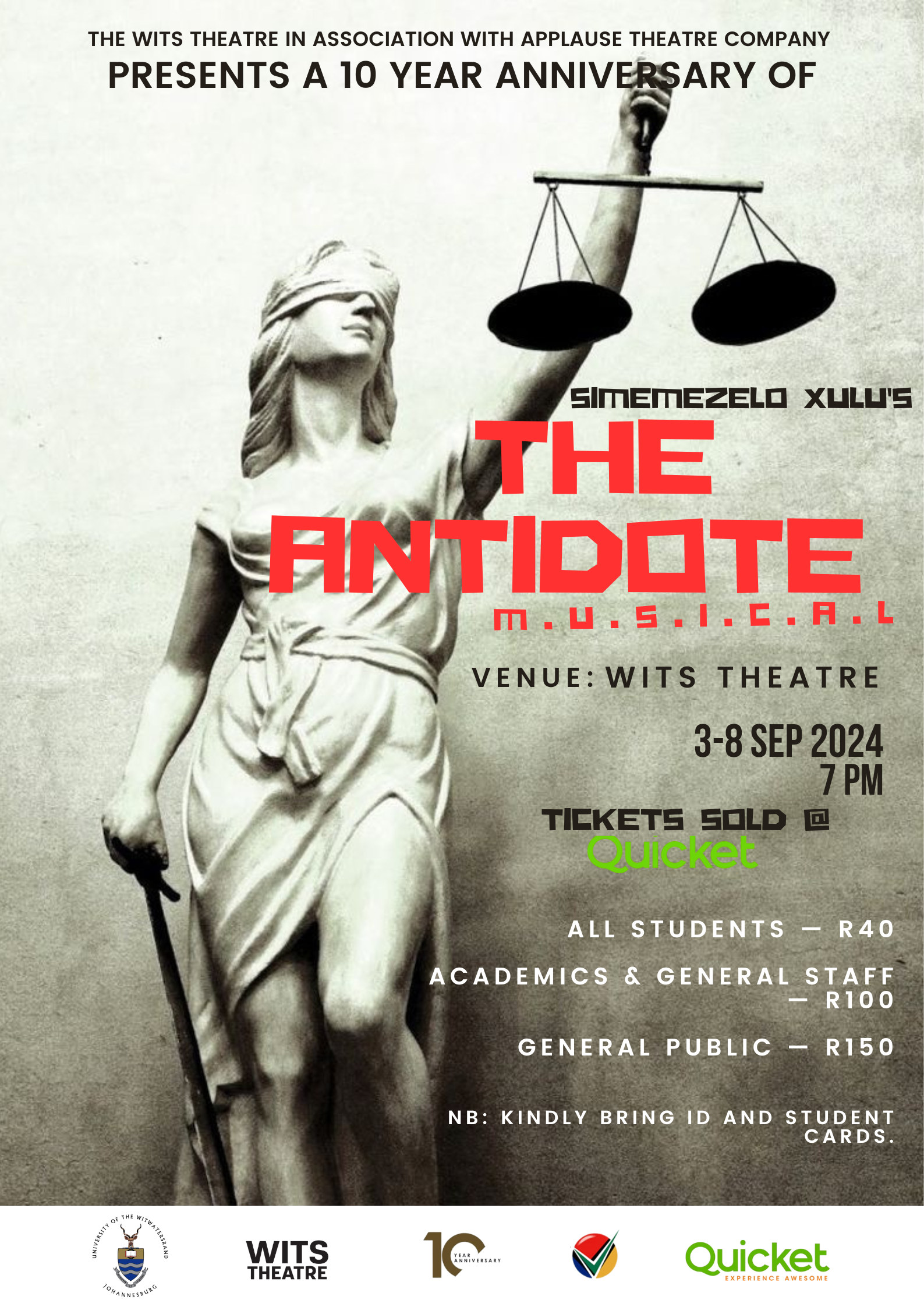 The Antidote